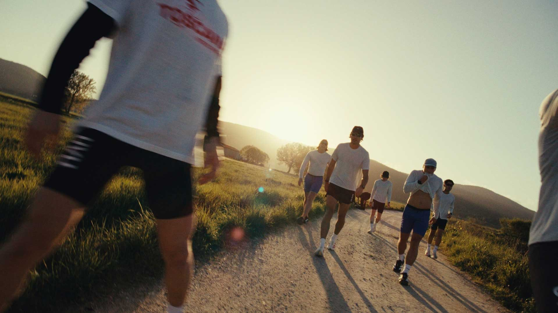 UVU quality for running and performance clothing. UVU running clothing great quality sports clothing 