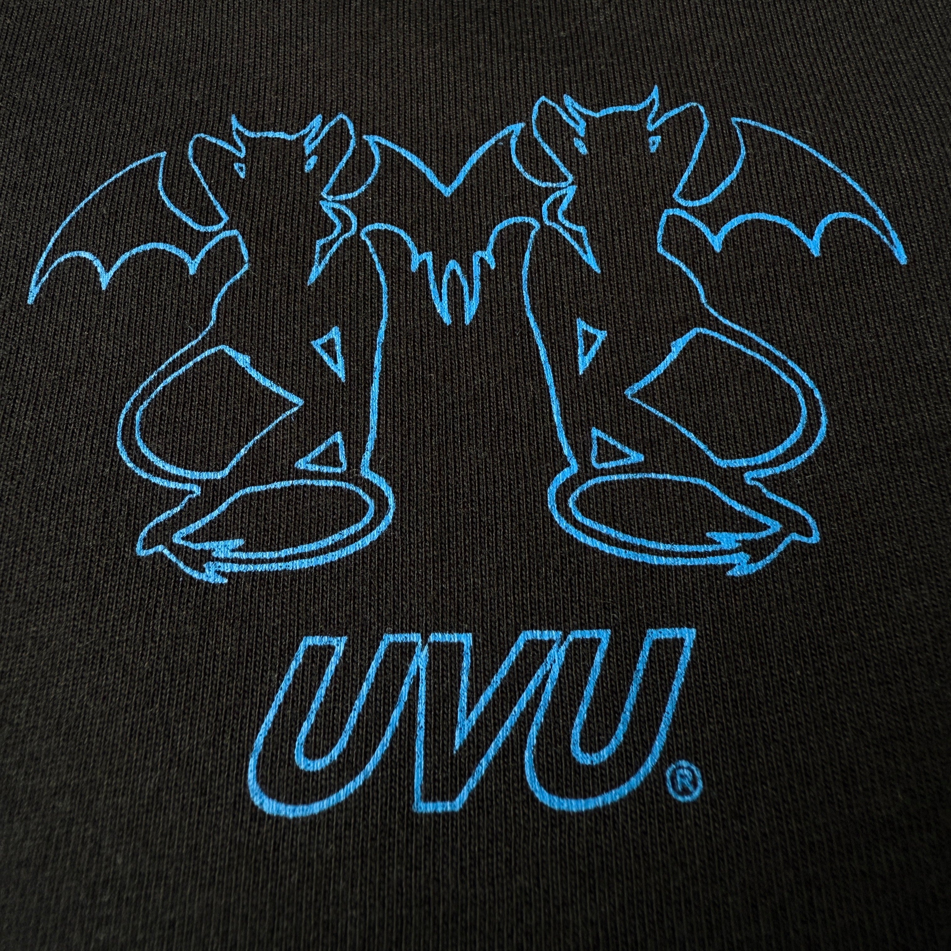 UVU Glory Dragon Graphic T-Shirt – Black