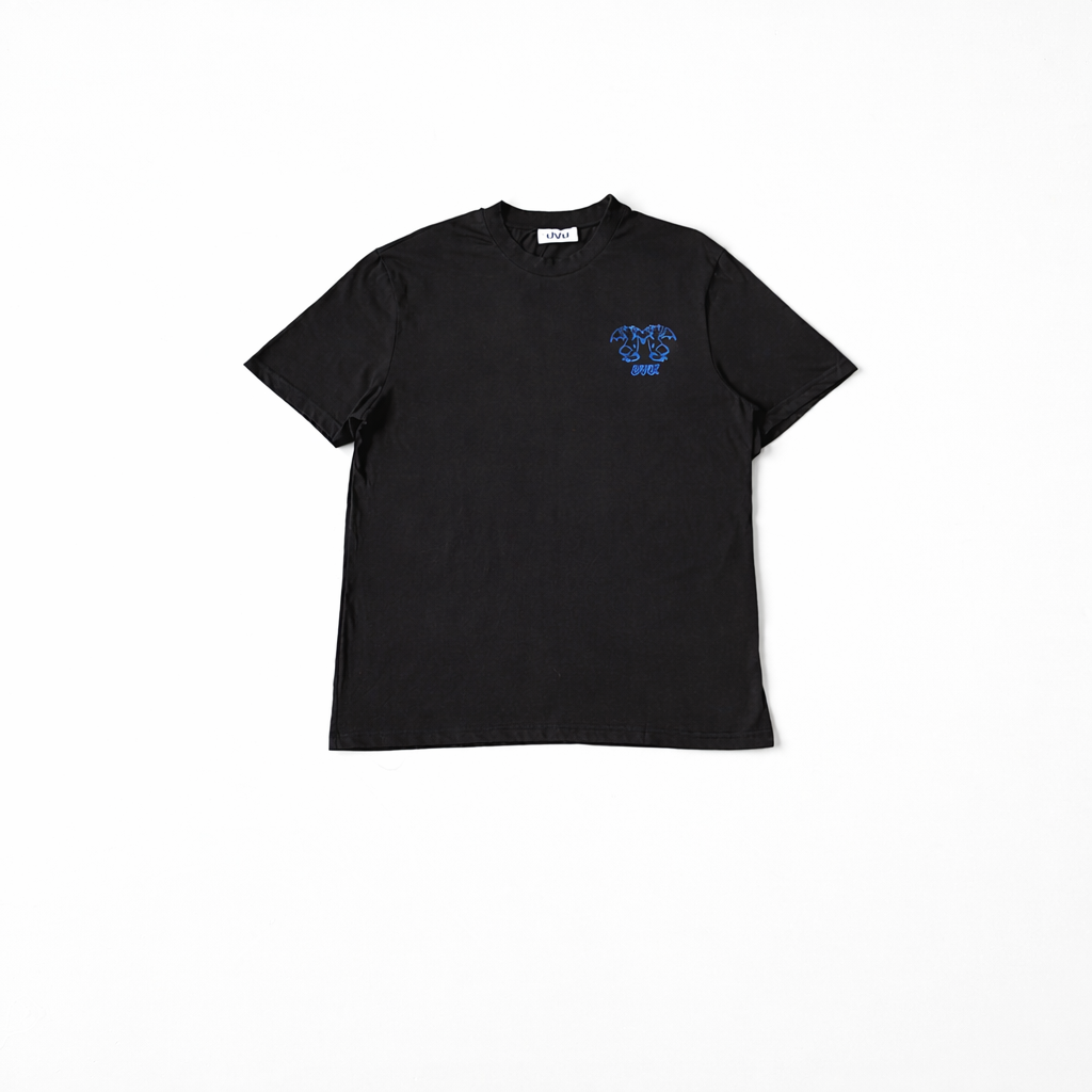 UVU Glory Dragon Graphic T-Shirt – Black