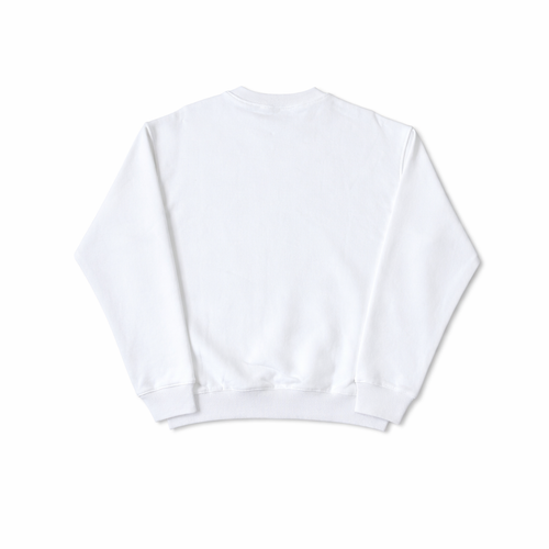UVU Chicago Crewneck – White