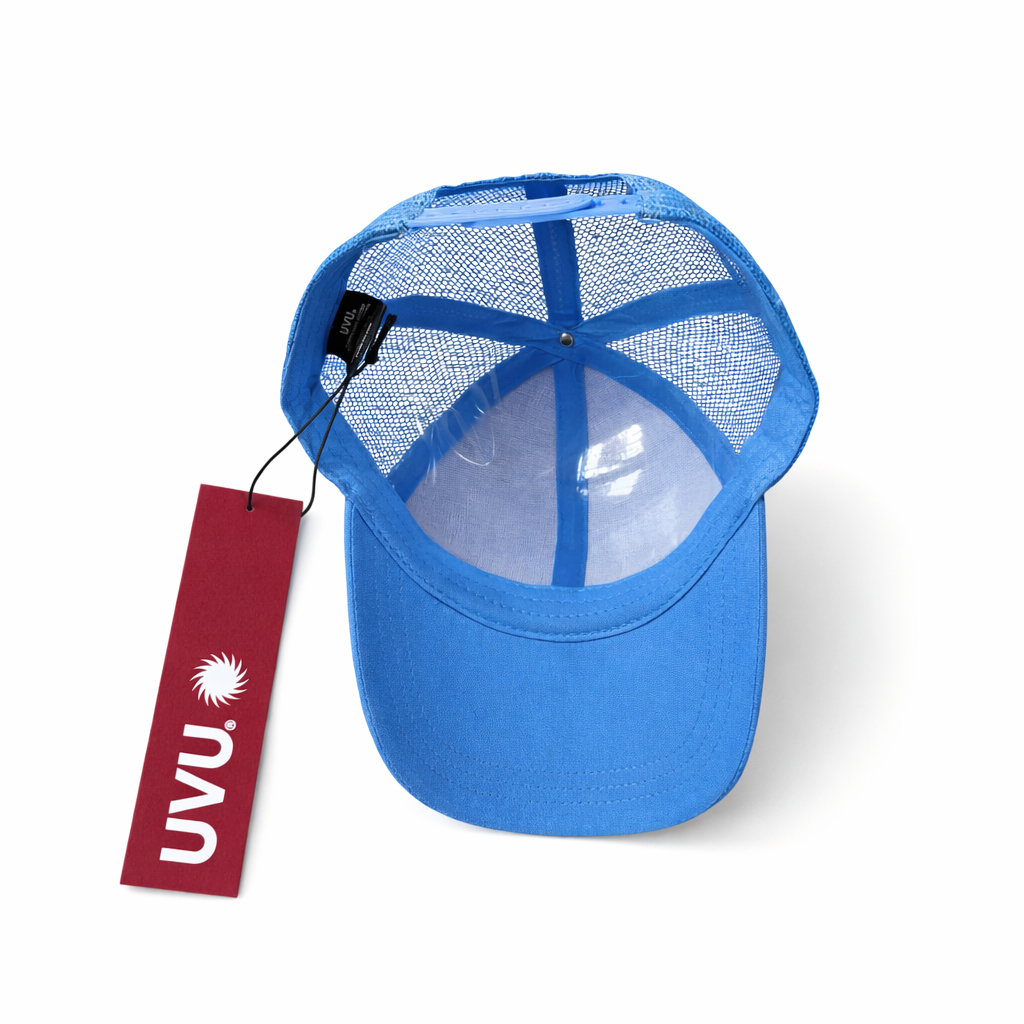 UVU Trucker Cap (Blue)